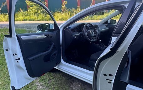 Volkswagen Jetta VI, 2016 год, 1 100 000 рублей, 9 фотография