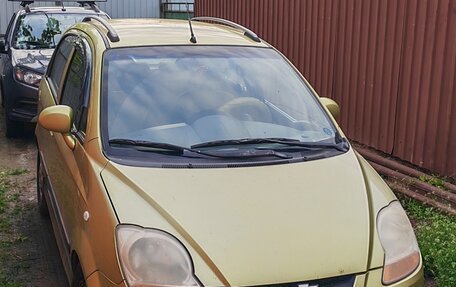 Chevrolet Spark III, 2007 год, 400 000 рублей, 4 фотография