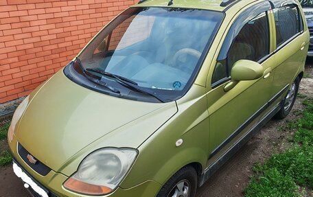Chevrolet Spark III, 2007 год, 400 000 рублей, 3 фотография