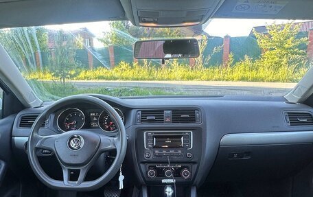 Volkswagen Jetta VI, 2016 год, 1 100 000 рублей, 11 фотография
