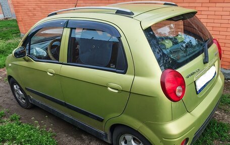 Chevrolet Spark III, 2007 год, 400 000 рублей, 6 фотография