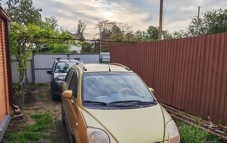 Chevrolet Spark III, 2007 год, 400 000 рублей, 5 фотография