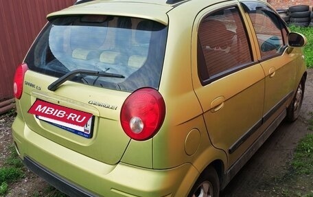 Chevrolet Spark III, 2007 год, 400 000 рублей, 2 фотография