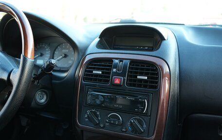 Mitsubishi Carisma I, 2003 год, 270 000 рублей, 5 фотография