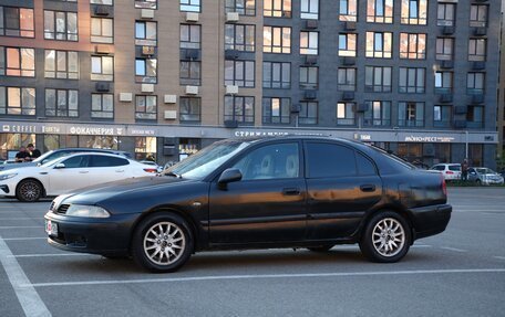 Mitsubishi Carisma I, 2003 год, 270 000 рублей, 8 фотография
