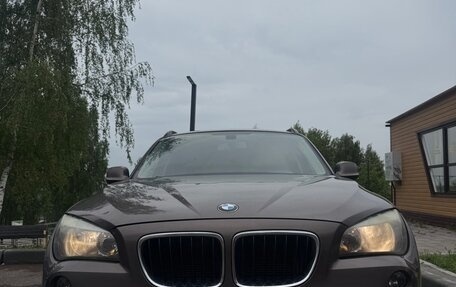 BMW X1, 2011 год, 1 500 000 рублей, 7 фотография