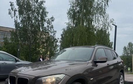 BMW X1, 2011 год, 1 500 000 рублей, 6 фотография