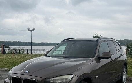 BMW X1, 2011 год, 1 500 000 рублей, 11 фотография