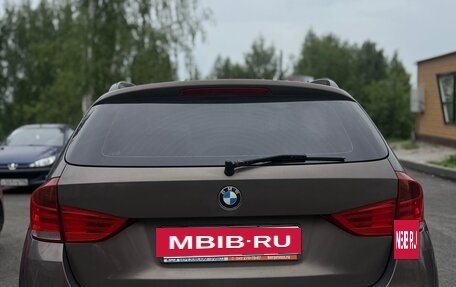 BMW X1, 2011 год, 1 500 000 рублей, 10 фотография