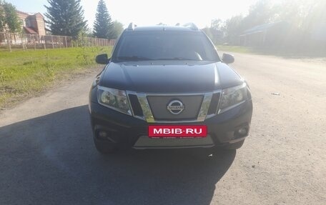 Nissan Terrano III, 2014 год, 1 200 000 рублей, 4 фотография