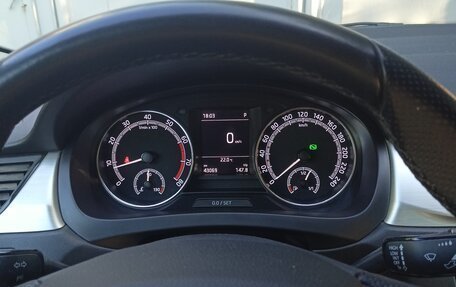 Skoda Rapid I, 2019 год, 1 790 000 рублей, 6 фотография