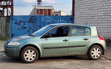 Renault Megane II, 2004 год, 170 000 рублей, 2 фотография
