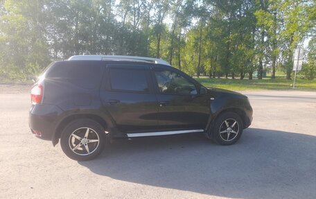 Nissan Terrano III, 2014 год, 1 200 000 рублей, 5 фотография