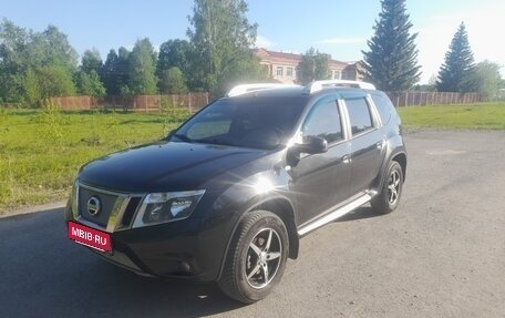 Nissan Terrano III, 2014 год, 1 200 000 рублей, 6 фотография