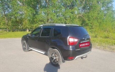 Nissan Terrano III, 2014 год, 1 200 000 рублей, 7 фотография