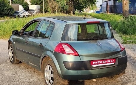 Renault Megane II, 2004 год, 170 000 рублей, 3 фотография