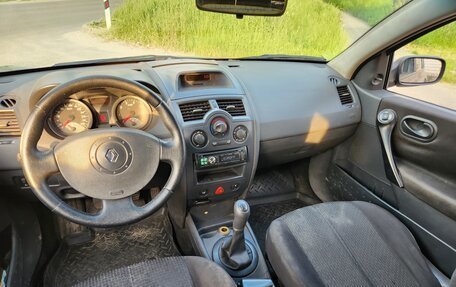 Renault Megane II, 2004 год, 170 000 рублей, 11 фотография