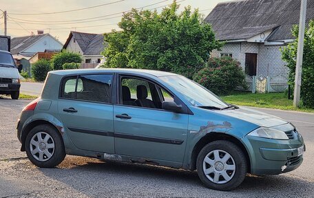 Renault Megane II, 2004 год, 170 000 рублей, 6 фотография