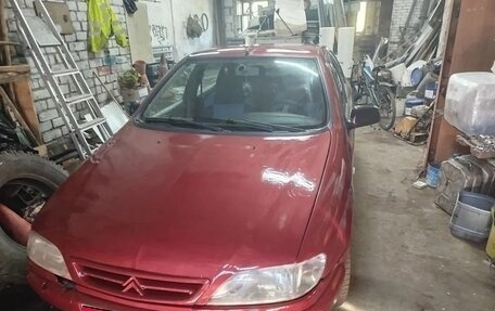 Citroen Xsara, 2000 год, 120 000 рублей, 2 фотография