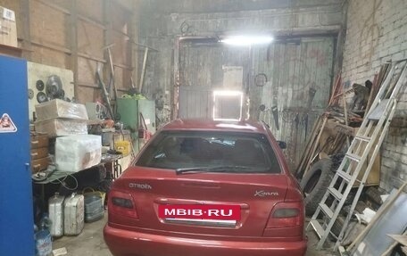 Citroen Xsara, 2000 год, 120 000 рублей, 4 фотография