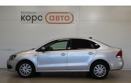 Volkswagen Polo VI (EU Market), 2011 год, 779 000 рублей, 2 фотография
