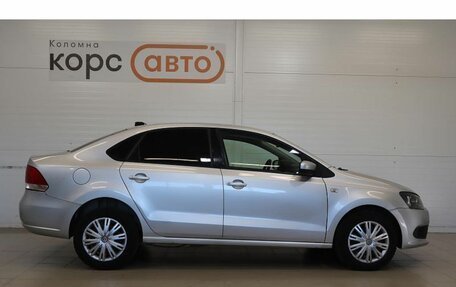 Volkswagen Polo VI (EU Market), 2011 год, 779 000 рублей, 4 фотография