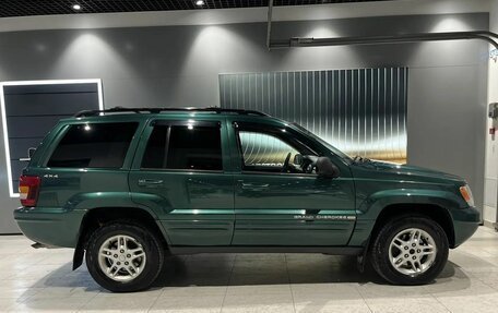 Jeep Grand Cherokee, 1999 год, 705 000 рублей, 4 фотография