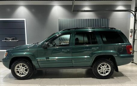 Jeep Grand Cherokee, 1999 год, 705 000 рублей, 8 фотография