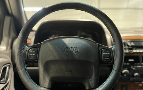 Jeep Grand Cherokee, 1999 год, 705 000 рублей, 12 фотография