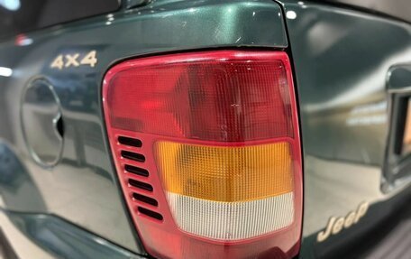Jeep Grand Cherokee, 1999 год, 705 000 рублей, 10 фотография