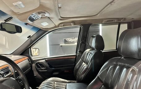 Jeep Grand Cherokee, 1999 год, 705 000 рублей, 15 фотография
