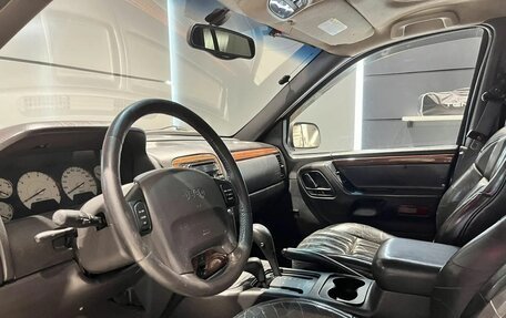 Jeep Grand Cherokee, 1999 год, 705 000 рублей, 11 фотография