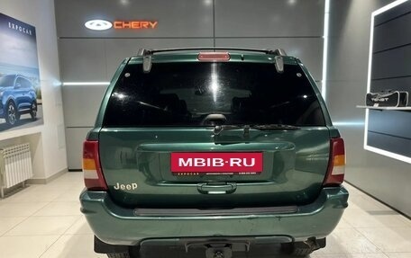 Jeep Grand Cherokee, 1999 год, 705 000 рублей, 6 фотография