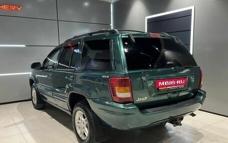 Jeep Grand Cherokee, 1999 год, 705 000 рублей, 7 фотография
