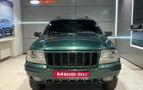 Jeep Grand Cherokee, 1999 год, 705 000 рублей, 2 фотография