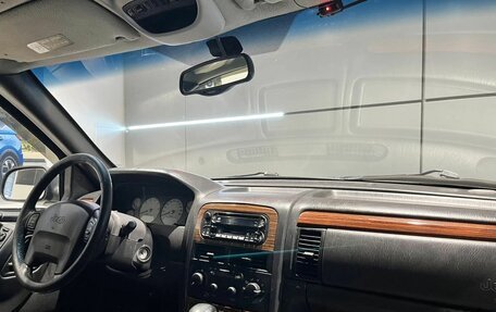 Jeep Grand Cherokee, 1999 год, 705 000 рублей, 17 фотография