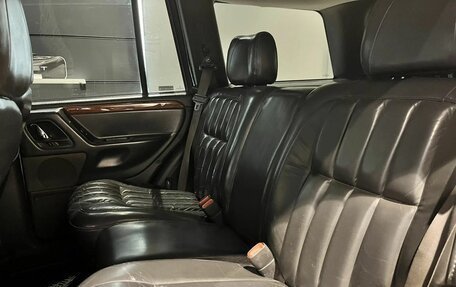 Jeep Grand Cherokee, 1999 год, 705 000 рублей, 19 фотография