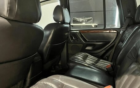 Jeep Grand Cherokee, 1999 год, 705 000 рублей, 20 фотография