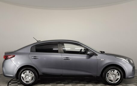 KIA Rio IV, 2020 год, 1 300 000 рублей, 5 фотография