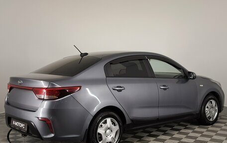 KIA Rio IV, 2020 год, 1 300 000 рублей, 6 фотография
