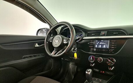 KIA Rio IV, 2020 год, 1 300 000 рублей, 11 фотография