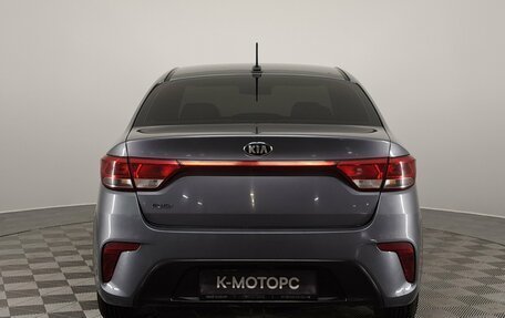 KIA Rio IV, 2020 год, 1 300 000 рублей, 7 фотография