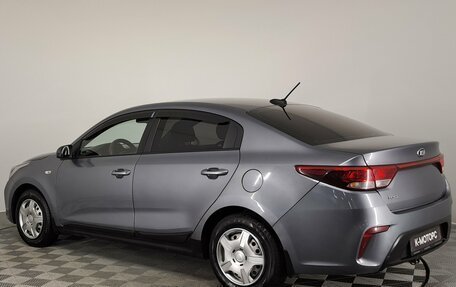 KIA Rio IV, 2020 год, 1 300 000 рублей, 8 фотография