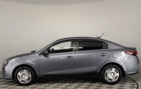 KIA Rio IV, 2020 год, 1 300 000 рублей, 9 фотография