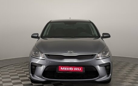 KIA Rio IV, 2020 год, 1 300 000 рублей, 3 фотография