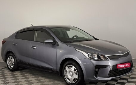 KIA Rio IV, 2020 год, 1 300 000 рублей, 4 фотография