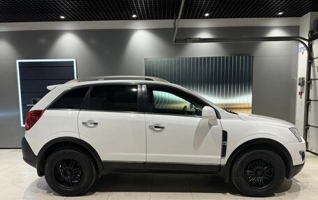 Opel Antara I, 2013 год, 979 000 рублей, 4 фотография
