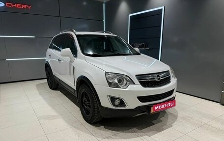 Opel Antara I, 2013 год, 979 000 рублей, 3 фотография