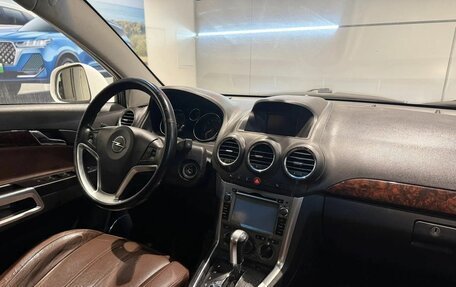 Opel Antara I, 2013 год, 979 000 рублей, 17 фотография