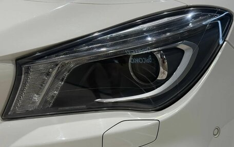 Mercedes-Benz CLA, 2015 год, 1 800 000 рублей, 9 фотография